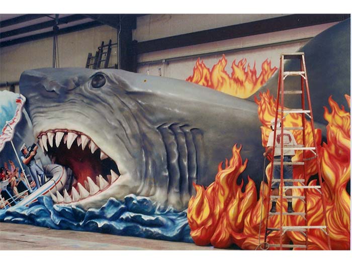 Jaws-Billboard